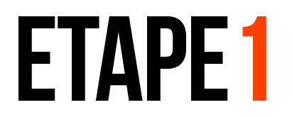 ETAPE1