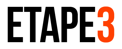 ETAPE3